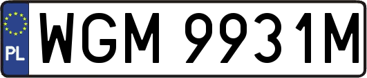 WGM9931M