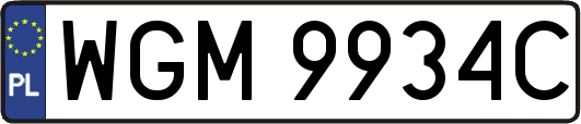 WGM9934C
