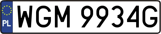 WGM9934G
