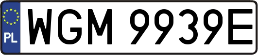 WGM9939E