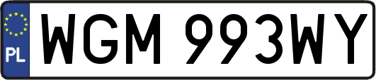WGM993WY