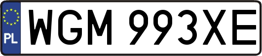 WGM993XE