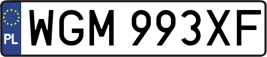 WGM993XF