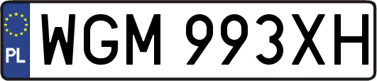WGM993XH