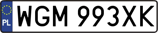 WGM993XK