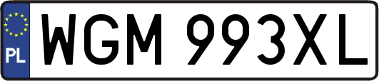WGM993XL