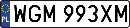 WGM993XM