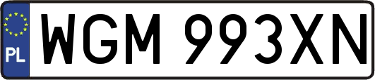 WGM993XN