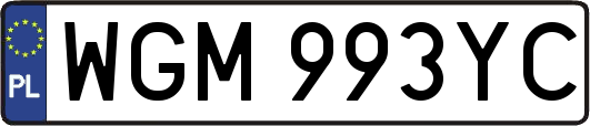 WGM993YC