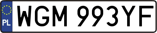 WGM993YF
