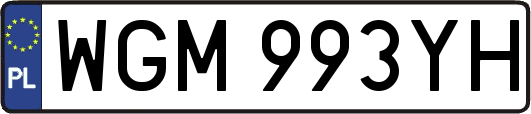 WGM993YH