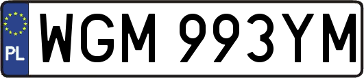 WGM993YM