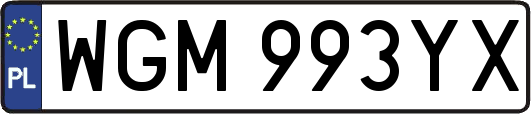 WGM993YX