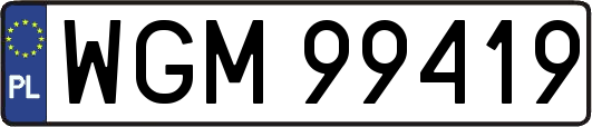WGM99419