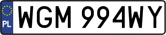 WGM994WY