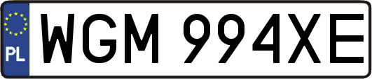 WGM994XE