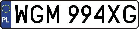 WGM994XG