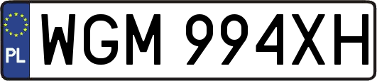 WGM994XH