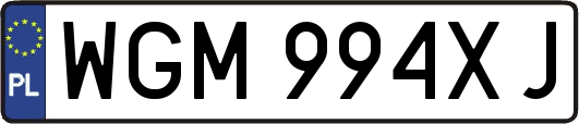 WGM994XJ