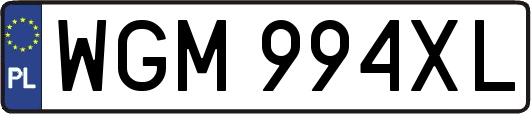 WGM994XL