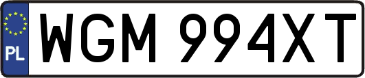 WGM994XT