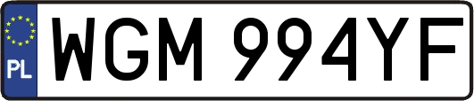WGM994YF