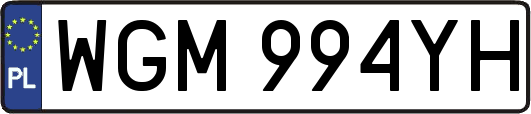 WGM994YH