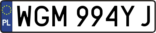 WGM994YJ
