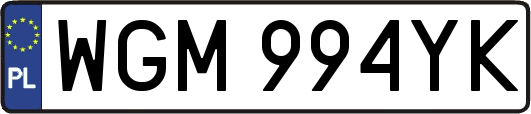 WGM994YK