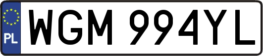 WGM994YL