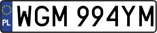 WGM994YM