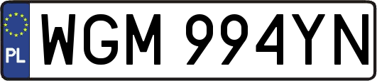 WGM994YN
