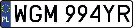 WGM994YR
