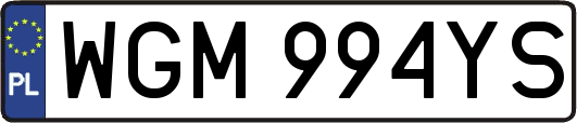 WGM994YS