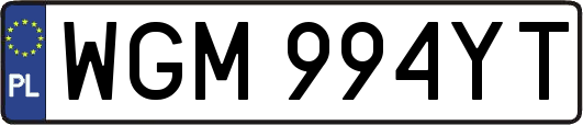 WGM994YT