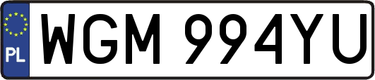 WGM994YU