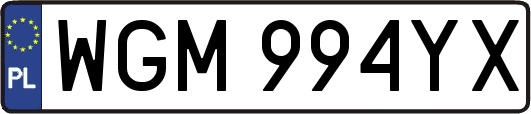 WGM994YX