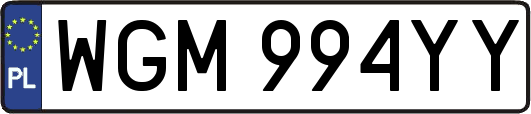 WGM994YY