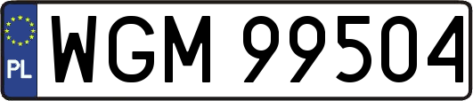 WGM99504