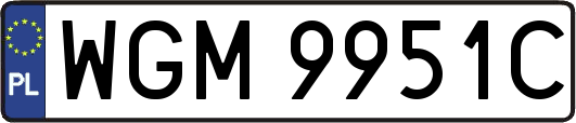 WGM9951C