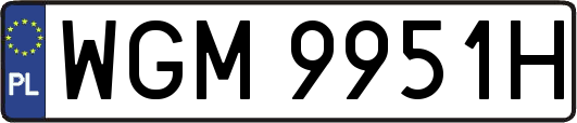 WGM9951H