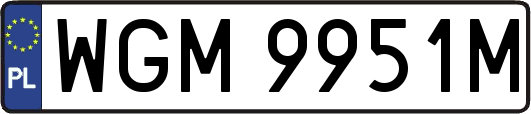 WGM9951M