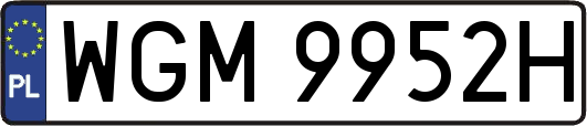 WGM9952H