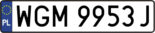 WGM9953J