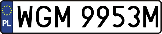WGM9953M
