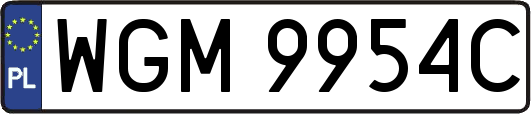 WGM9954C