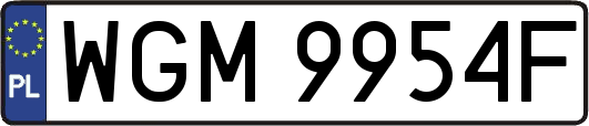 WGM9954F