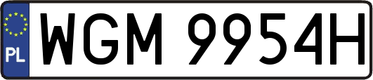 WGM9954H