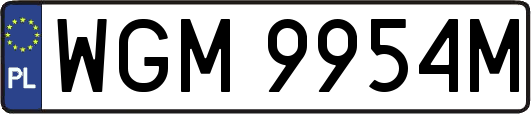 WGM9954M