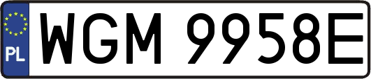 WGM9958E